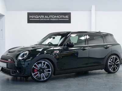 Mini Clubman John Cooper Works