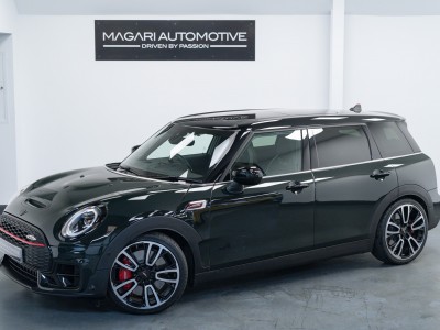 Mini Clubman John Cooper Works