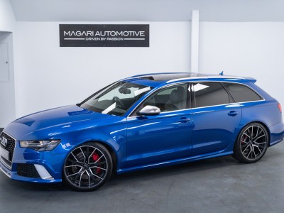 Audi Rs6 Avant