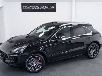 Porsche Macan Gts