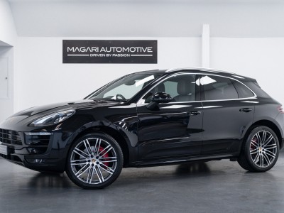 Porsche Macan Gts