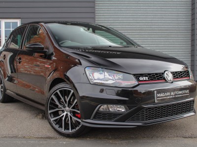 Volkswagen Polo Gti