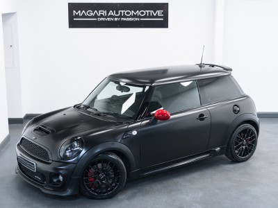 Mini Hatch John Cooper Works