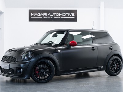 Mini Hatch John Cooper Works