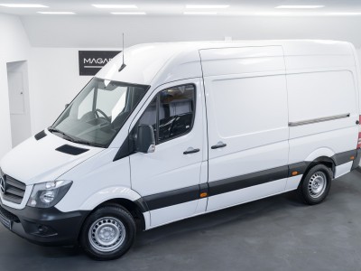 Mercedes Benz Sprinter