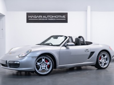 Porsche Boxster S