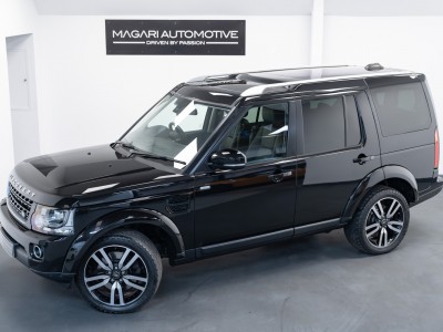 Land Rover Discovery 4