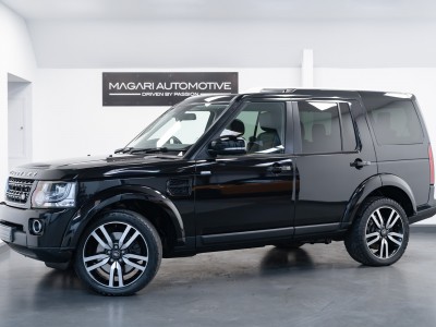 Land Rover Discovery 4