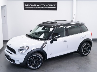 Mini Countryman Cooper S