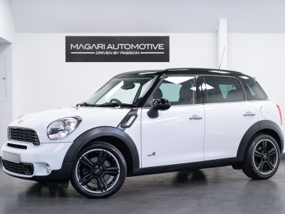 Mini Countryman Cooper S