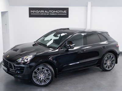 Porsche Macan S