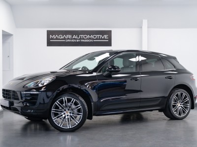 Porsche Macan S