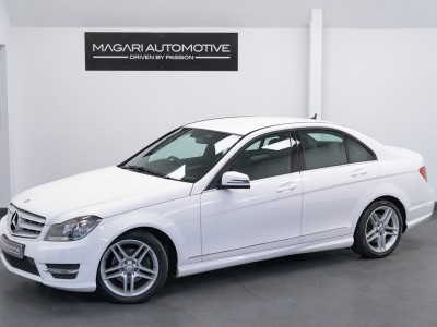 Mercedes Benz C Class