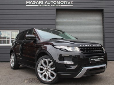 Land Rover Range Rover Evoque 5 Door