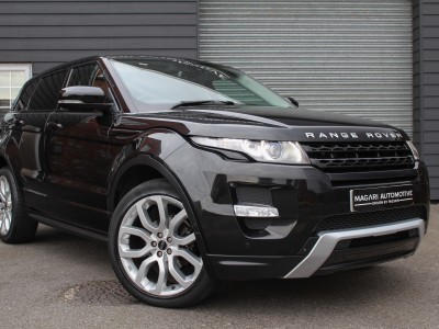 Land Rover Range Rover Evoque 5 Door