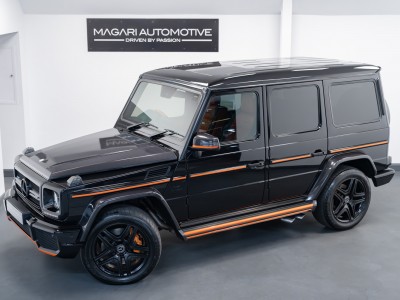 Mercedes Benz G Class