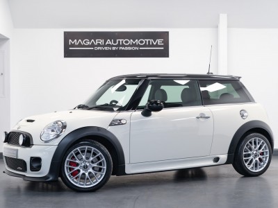 Mini Hatch John Cooper Works