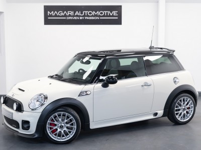 Mini Hatch John Cooper Works