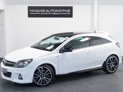 Vauxhall Astra Vxr