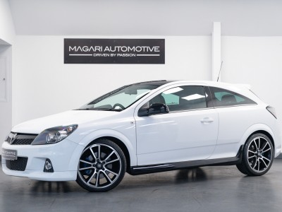 Vauxhall Astra Vxr