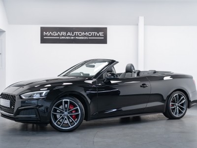 Audi S5 Cabriolet