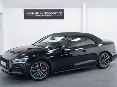 Audi S5 Cabriolet