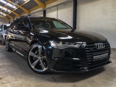 Audi A6 30 Tdi Quattro