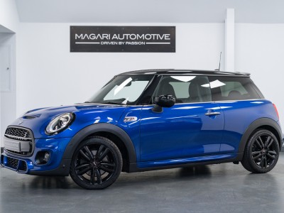 Mini Hatch Cooper S