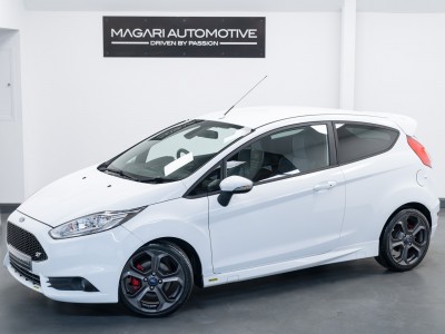 Ford Fiesta St 3