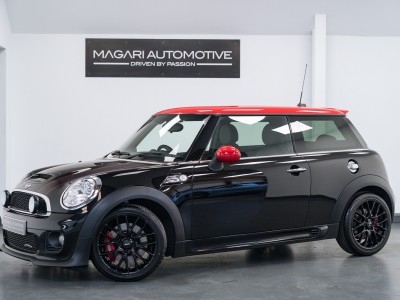 Mini Hatch John Cooper Works