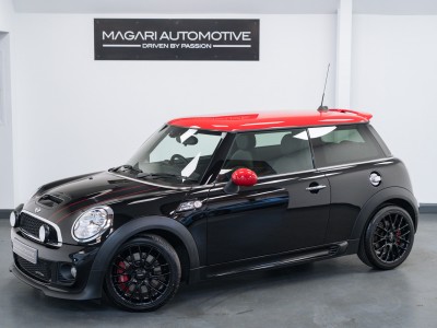 Mini Hatch John Cooper Works