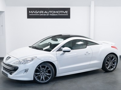 Peugeot Rcz