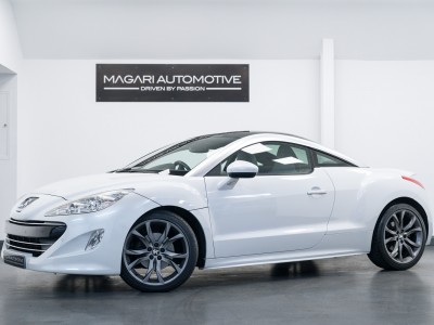 Peugeot Rcz