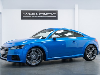 Audi Tts