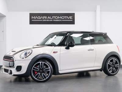 Mini Hatch John Cooper Works