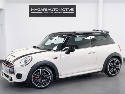 Mini Hatch John Cooper Works