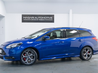 Ford Focus St 3