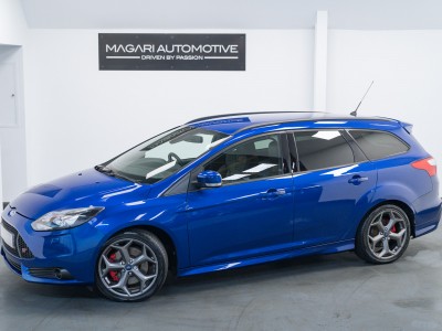 Ford Focus St 3