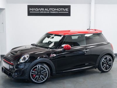 Mini Hatch John Cooper Works