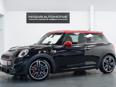 Mini Hatch John Cooper Works