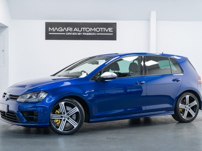 Volkswagen Golf R