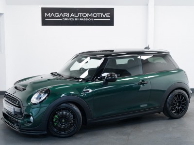 Mini Hatch Cooper S