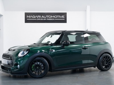 Mini Hatch Cooper S