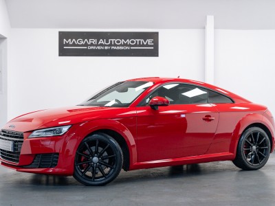 Audi Tt Sport