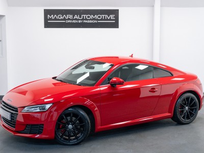 Audi Tt Sport