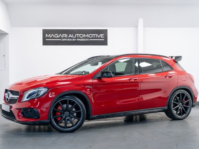 Mercedes Benz Gla 45 Amg