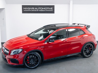 Mercedes Benz Gla 45 Amg