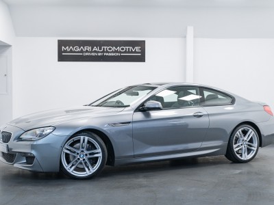 Bmw 6 Series