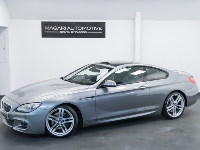 Bmw 6 Series