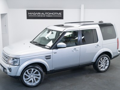 Land Rover Discovery 4